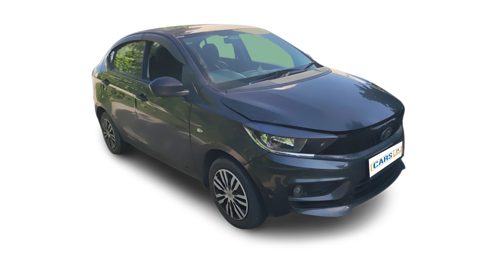 2022 Tata TIGOR - Sedan - Petrol - Manual - ₹4.10 lakh